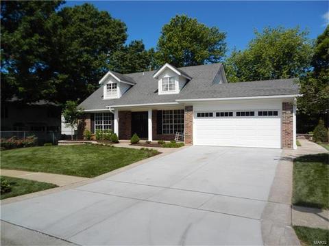 805 Westbrooke Meadows Ct, Ballwin, MO 63021 photo 34