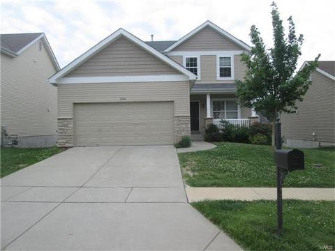 11216 Tea Olive Dr, Bridgeton, MO 63044 photo 1