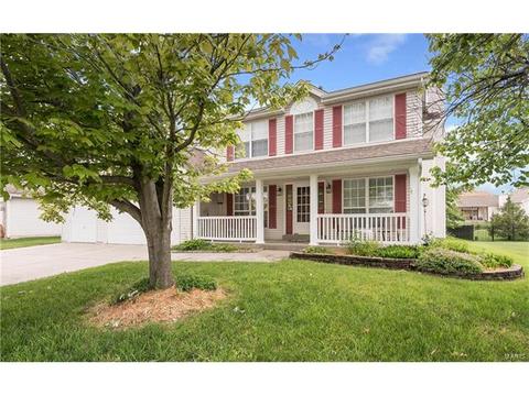 621 Raintree Xing, O'fallon, MO 63366 photo 1