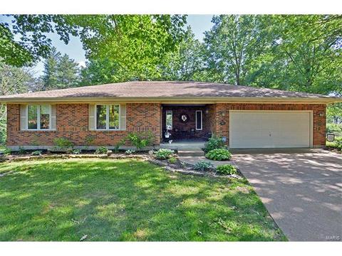 921 Sherwick Ter, Ballwin, MO 63021 photo 1