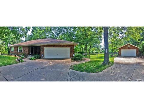 921 Sherwick Ter, Ballwin, MO 63021 photo 64