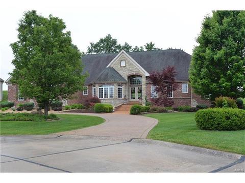 653 Willow Lk, Weldon Spring, MO 63304 photo 1