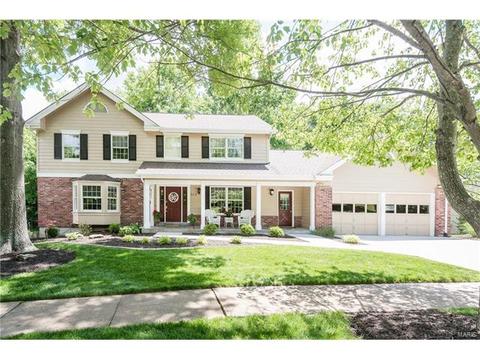 524 Cool Dell, Ballwin, MO 63021 photo 1