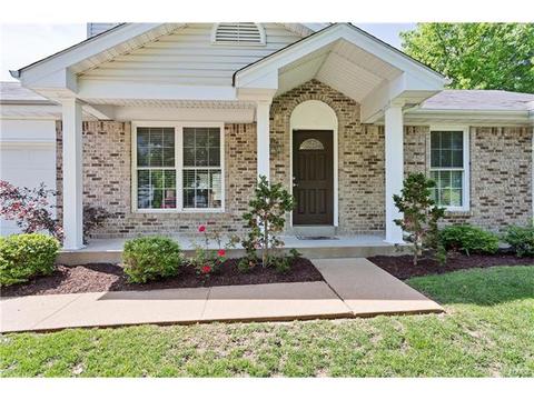 16239 Castlerea Blvd, Ellisville, MO 63021 photo 2