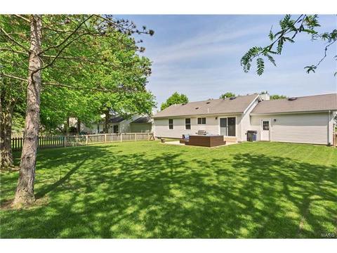 16239 Castlerea Blvd, Ellisville, MO 63021 photo 30