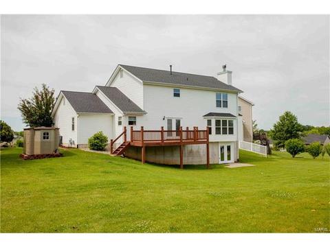 2303 Hidden Deer Dr, O'fallon, MO 63368 photo 26