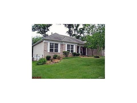 248 Cedar Forest Ct, Weldon Spring, MO 63304 photo 1