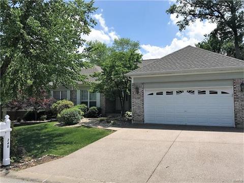 248 Cedar Forest Ct, Weldon Spring, MO 63304 photo 2