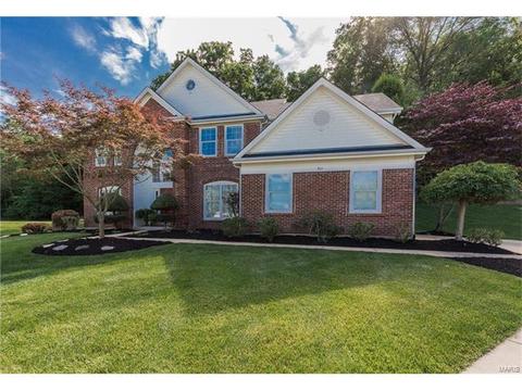 841 Spring Cove Ct, Eureka, MO 63025 photo 2