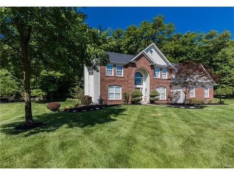 841 Spring Cove Ct, Eureka, MO 63025 photo 1