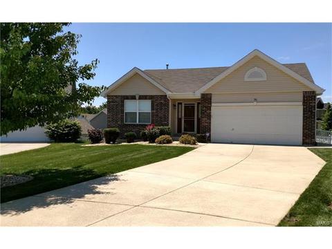 96 Tisbury Ct, O'fallon, MO 63366 photo 1