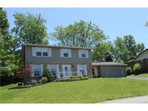 554 Spragues Mill Ct, Ballwin, MO 63011 photo 27