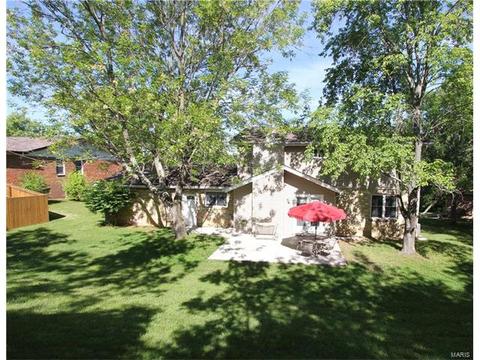 554 Spragues Mill Ct, Ballwin, MO 63011 photo 23