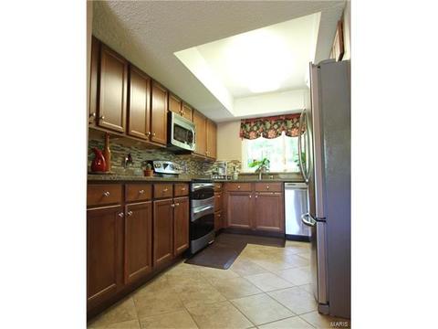 554 Spragues Mill Ct, Ballwin, MO 63011 photo 6