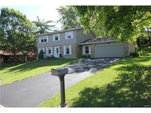 554 Spragues Mill Ct, Ballwin, MO 63011 photo 26