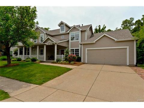 715 Arbor Haven Dr, Ballwin, MO 63021 photo 1