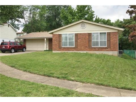 387 Cedar Run Dr, Ballwin, MO 63021 photo 1