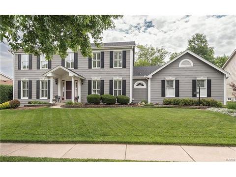 15826 Cedarmill Dr, Chesterfield, MO 63017 photo 1
