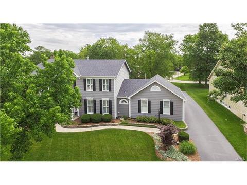 15826 Cedarmill Dr, Chesterfield, MO 63017 photo 43