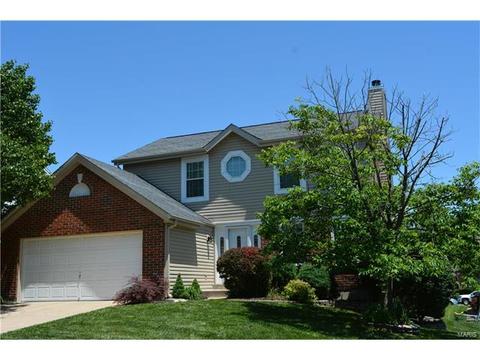 436 Clayheath Ct, Ballwin, MO 63011 photo 1