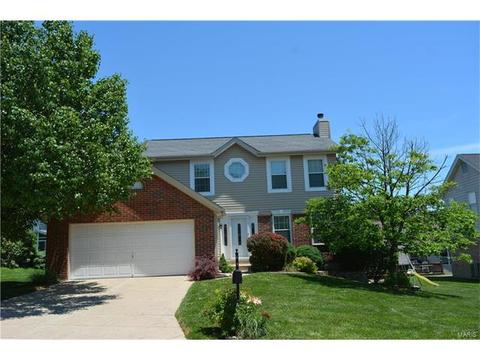 436 Clayheath Ct, Ballwin, MO 63011 photo 3