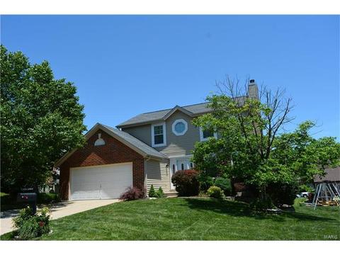 436 Clayheath Ct, Ballwin, MO 63011 photo 2