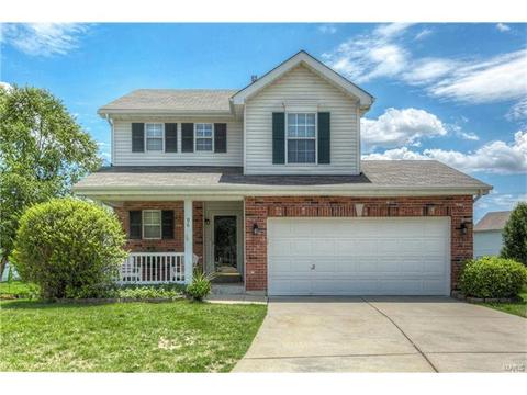 96 Roxbury, O'fallon, MO 63366 photo 1