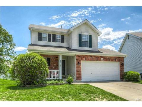 96 Roxbury, O'fallon, MO 63366 photo 2