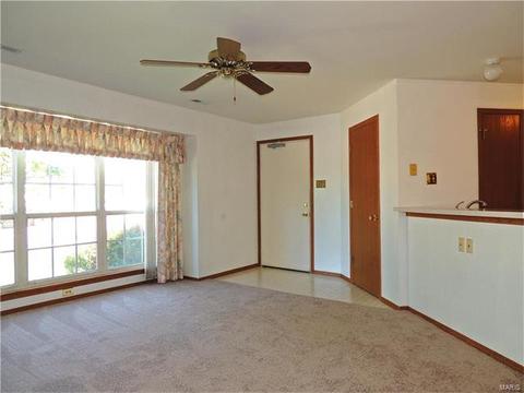 1323 Crossings Ct #B, Ballwin, MO 63021 photo 2
