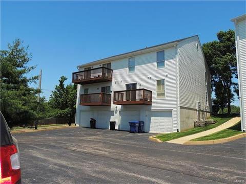 1323 Crossings Ct #B, Ballwin, MO 63021 photo 20