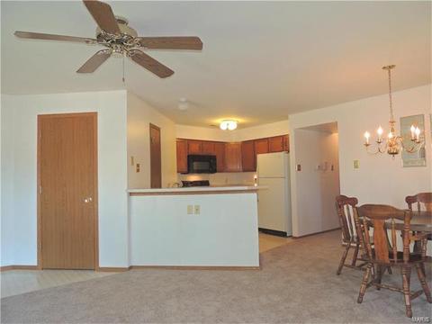 1323 Crossings Ct #B, Ballwin, MO 63021 photo 5