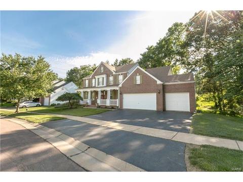 712 Mark Wesley Ln, Ballwin, MO 63021 photo 1