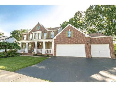 712 Mark Wesley Ln, Ballwin, MO 63021 photo 3