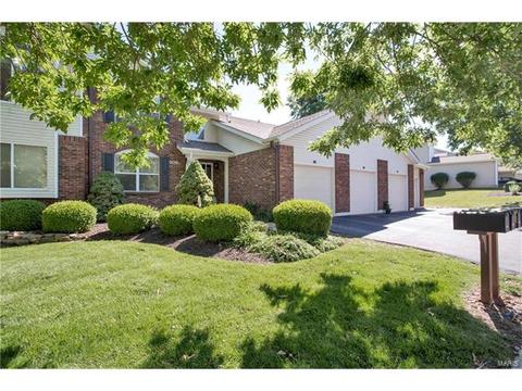 609 Pine Ridge Trails Ct #203, Ballwin, MO 63021 photo 2