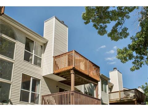 609 Pine Ridge Trails Ct #203, Ballwin, MO 63021 photo 22