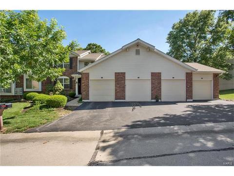 609 Pine Ridge Trails Ct #203, Ballwin, MO 63021 photo 19
