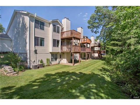 609 Pine Ridge Trails Ct #203, Ballwin, MO 63021 photo 21