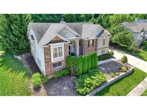 717 Emerald Oaks Ct, Eureka, MO 63025 photo 1