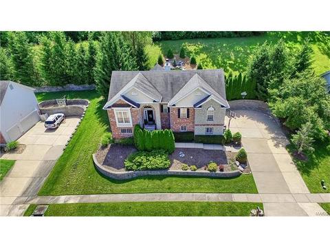 717 Emerald Oaks Ct, Eureka, MO 63025 photo 2