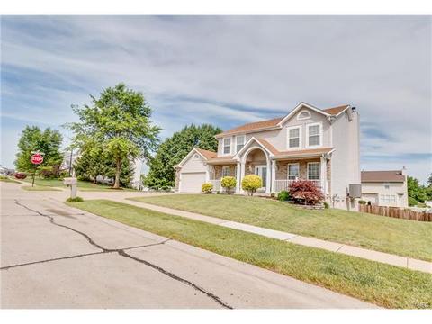 3 Winter Park Ct, O'fallon, MO 63366 photo 2