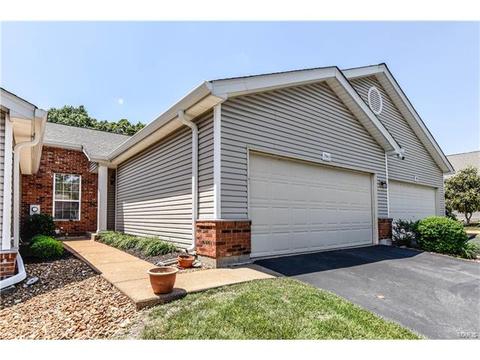 761 Woodside Trails Dr, Ballwin, MO 63021 photo 1