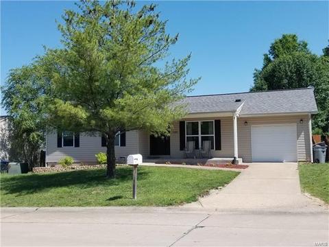 1321 Great Warrior, O'fallon, MO 63366 photo 22