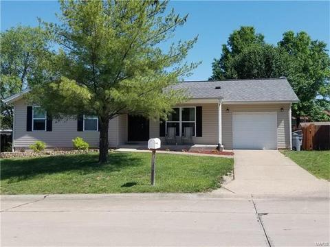 1321 Great Warrior, O'fallon, MO 63366 photo 1