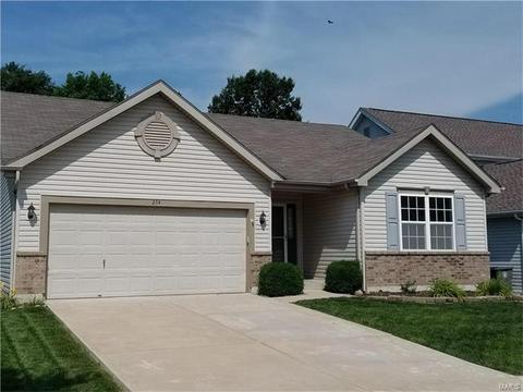 234 Spring Borough Dr, O Fallon, MO 63368 photo 1