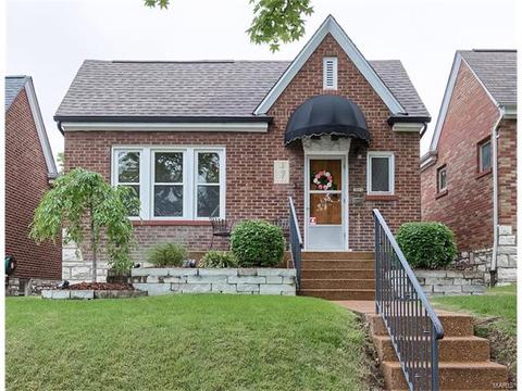 5533 Gresham Ave, Saint Louis, MO 63109 photo 1