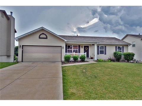 455 Fall River Ln, Saint Charles, MO 63304 photo 1