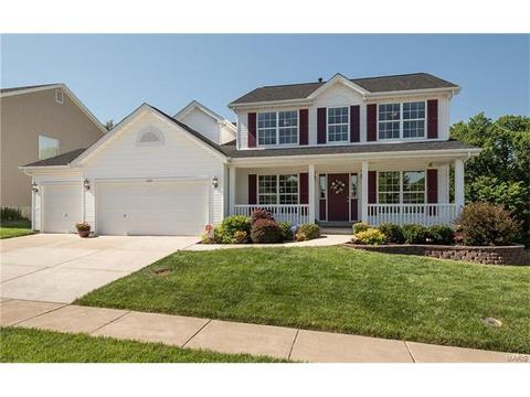 229 Magnolia Trace Dr, Ballwin, MO 63021 photo 1