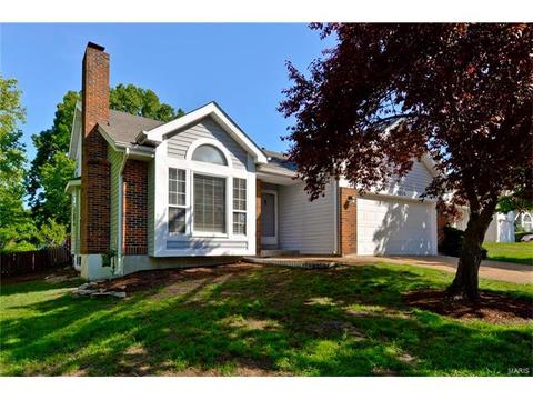 1056 Oak Glen Cir, Ballwin, MO 63021 photo 1