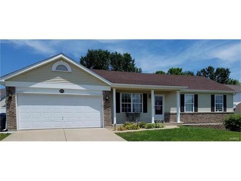 1 Black Cherry Ct, O'fallon, MO 63368 photo 1