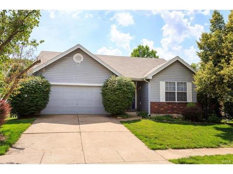 1712 Stoney Terrace Dr, Ballwin, MO 63021 photo 1